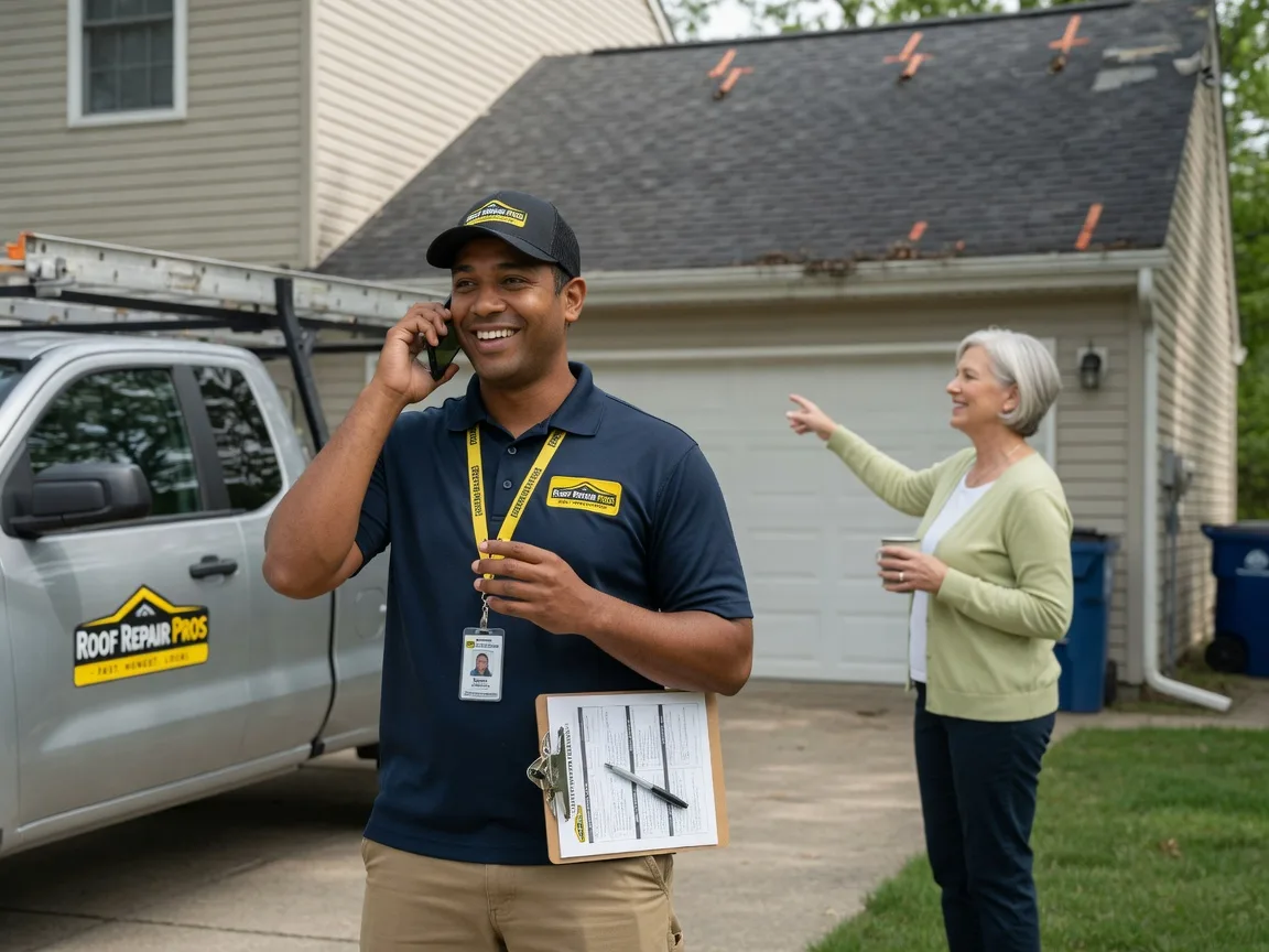 Roof Repair Oconto, WI FAQs